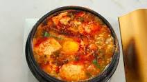 The BEST Korean Silken Tofu Soup The BEST Korean Silken Tofu Soup