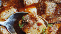 Vegetarian Mapo Tofu with Mushrooms Vegetarian Mapo Tofu with Mushrooms