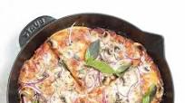 Cast Iron Pizza Cast Iron Pizza
