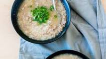 Mom's Pork Porridge Mom's Pork Porridge