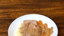 Crockpot Pork Loin with White Wine Crockpot Pork Loin with White Wine