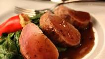 Vineyard Pork Tenderloin Vineyard Pork Tenderloin