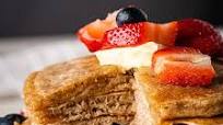 Fluffy Sourdough Pancakes Fluffy Sourdough Pancakes