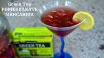 Green Tea Pomegranate Margarita Green Tea Pomegranate Margarita