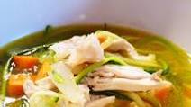 Chicken No-Noodle Soup (a/k/a Chicken Zoodle Soup - Paleo, AIP, GAPS, SCD) Chicken No-Noodle Soup (a/k/a Chicken Zoodle Soup - Paleo, AIP, GAPS, SCD)