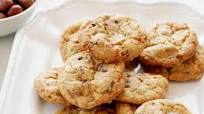 Hazelnut Chocolate Chip Cookies Hazelnut Chocolate Chip Cookies