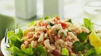 Shrimp Caesar Salad Shrimp Caesar Salad