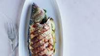 Grilled Whole Fish Grilled Whole Fish