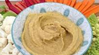Jerusalem Artichoke Dip Jerusalem Artichoke Dip
