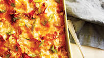Tortilla Chip Casserole Tortilla Chip Casserole
