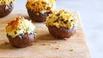 Stuffed Mushrooms Stuffed Mushrooms