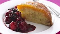 Lemon Steamed Pudding Lemon Steamed Pudding