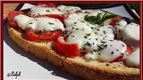 Bruschetta Italienne Bruschetta Italienne