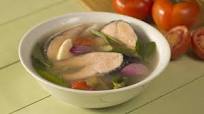 Sinigang na Salmon Recipe