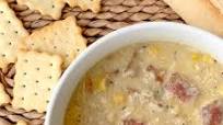 Instant Pot Corn Chowder with Chicken Instant Pot Corn Chowder with Chicken