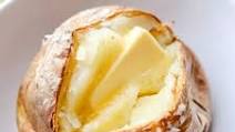 Air Fryer Baked Potatoes Air Fryer Baked Potatoes