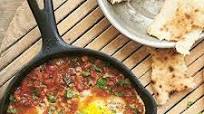 Egyptian Shakshuka brunch Egyptian Shakshuka brunch