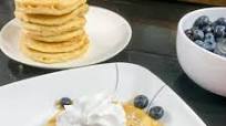 Almond Milk Pancakes Almond Milk Pancakes