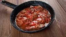 Key Wat (Ethiopian Beef Stew) Key Wat (Ethiopian Beef Stew)