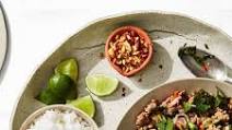 Larb with Cabbage Larb with Cabbage