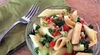 Mostaccioli Pasta Salad Mostaccioli Pasta Salad