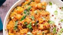 Baked Chickpea Sweet Potato Curry Vegan Baked Chickpea Sweet Potato Curry Vegan