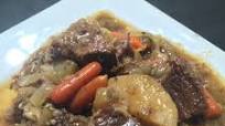 Slow Cooker Beef Stew IV Slow Cooker Beef Stew IV