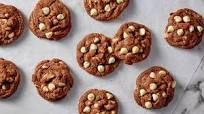 Inside-Out Chocolate Chip Cookies Inside-Out Chocolate Chip Cookies
