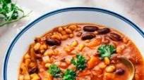 Classic Bean Soup Classic Bean Soup