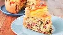 Pizza Rustica Pizza Rustica