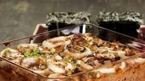Tokwa’t Baboy Sushi Bake Tokwa’t Baboy Sushi Bake