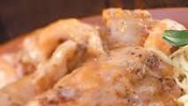 Herbed Chicken and Shrimp Herbed Chicken and Shrimp