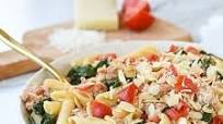 Chicken Sausage Pasta Chicken Sausage Pasta