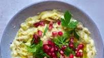 Vegan 'Moutabal' Aubergine Dip Vegan 'Moutabal' Aubergine Dip