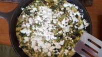 Spinach & Feta Frittata Recipe Spinach & Feta Frittata Recipe
