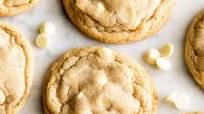 White Chocolate Chip Cookies White Chocolate Chip Cookies