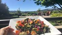 Summer Salad: A Palette of Colorful, Fresh Ingredients Summer Salad: A Palette of Colorful, Fresh Ingredients
