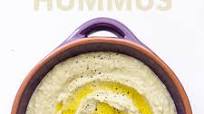 Ranch Hummus Ranch Hummus