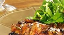 Jamaican-Spiced Chicken Thighs Jamaican-Spiced Chicken Thighs