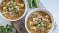 Pork Chili Verde Pork Chili Verde
