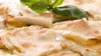 Focaccia di Recco Focaccia di Recco