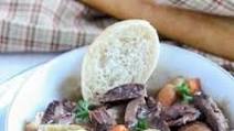 Venison Neck Roast Venison Neck Roast