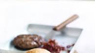 Gourmet Beef Burger Gourmet Beef Burger