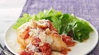 20-minute Bruschetta-chicken Skillet Recipe 20-minute Bruschetta-chicken Skillet Recipe