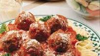 Easy Spaghetti and Meatballs Easy Spaghetti and Meatballs