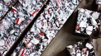 Easy Peppermint Fudge Easy Peppermint Fudge