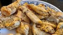 Easy Air Fryer Grilled Chicken Easy Air Fryer Grilled Chicken