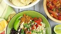 Tofu Sofritas Burrito Bowl Tofu Sofritas Burrito Bowl