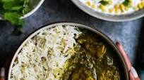 Chicken Saag (Chicken Spinach Curry) | Palak Chicken Chicken Saag (Chicken Spinach Curry) | Palak Chicken