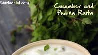cucumber mint raita | cucumber pudina raita | mint cucumber raita | healthy Indian cucumber mint raita | cucumber mint raita | cucumber pudina raita | mint cucumber raita | healthy Indian cucumber mint raita |